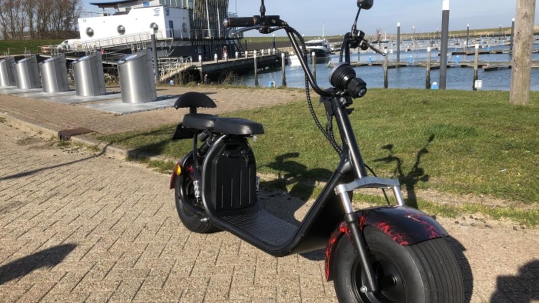 e chopper