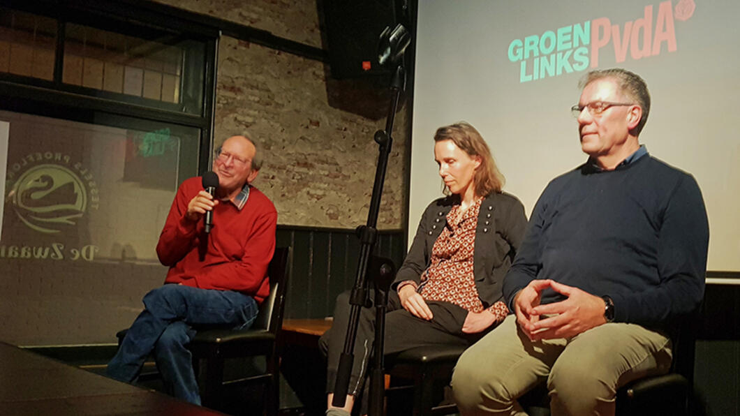 landbouwdebat