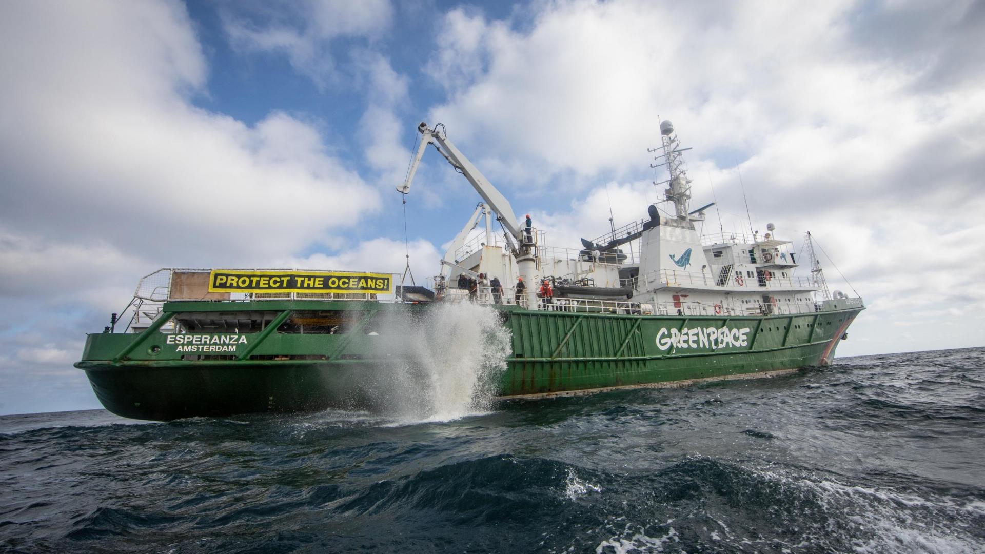 Greenpeace