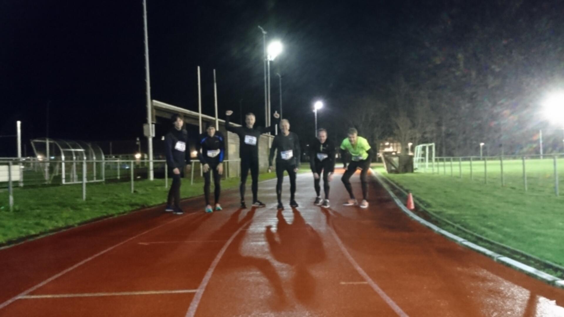 Atletiekbaan