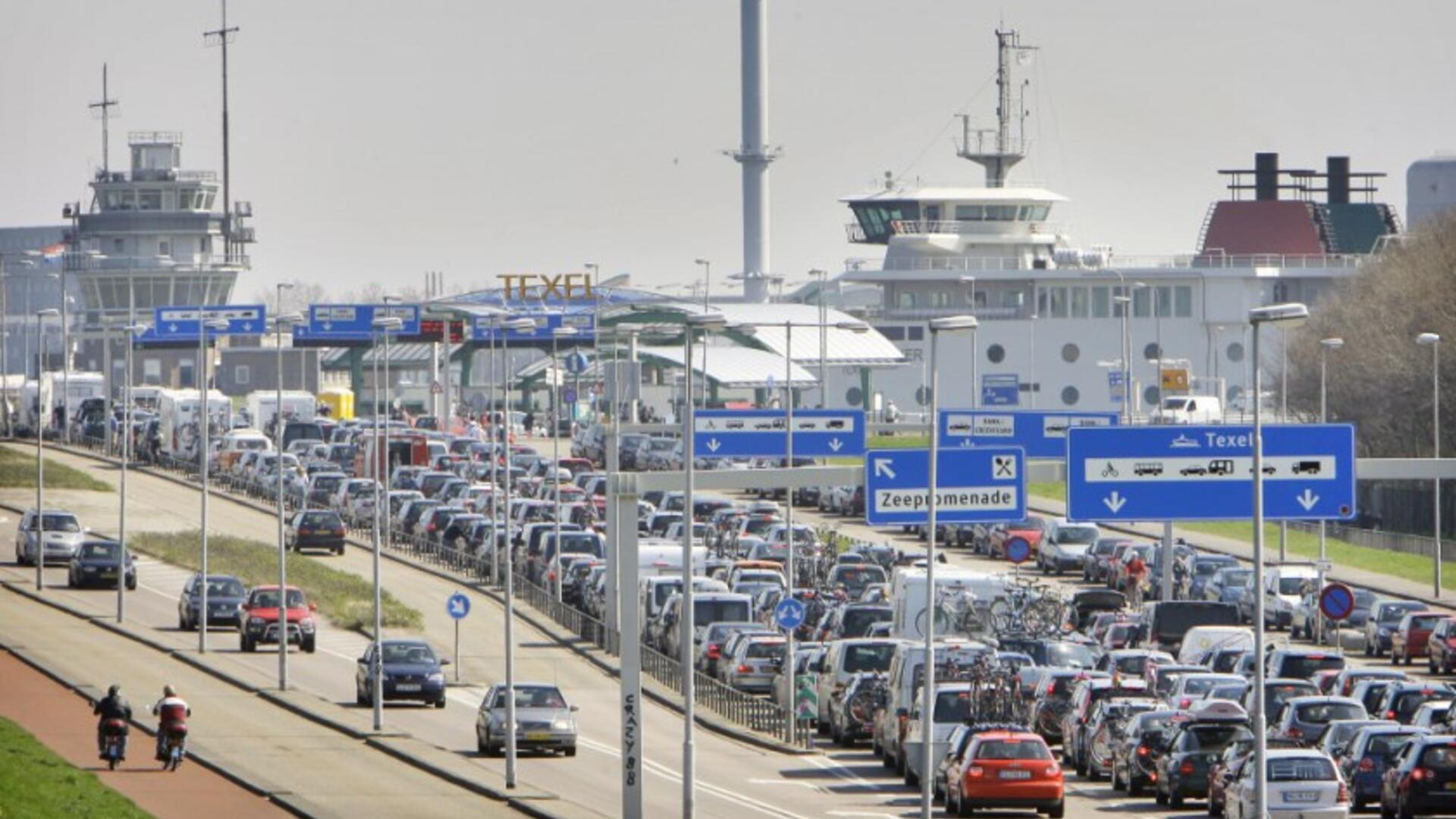 teso drukte