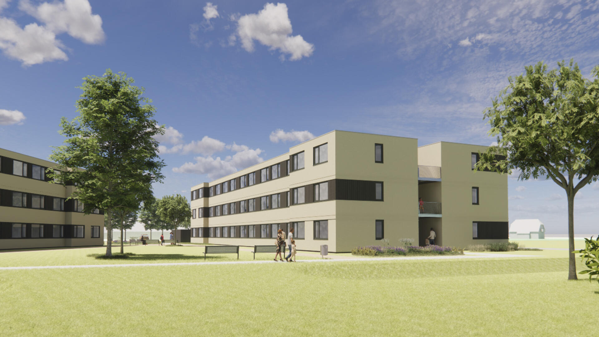 Marsweg Noord